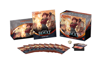 Magic Kort - Aether Revolt - Bundle